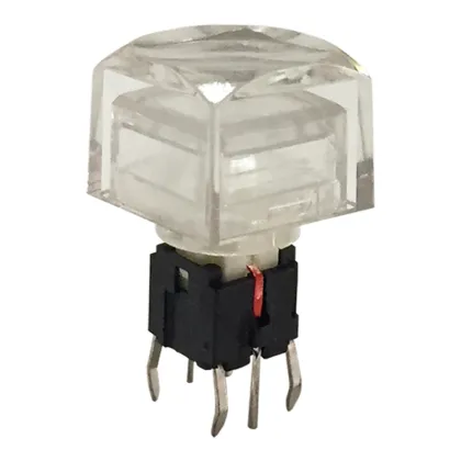 Micro Illuminated Tactile Switch For Matrix Switcher