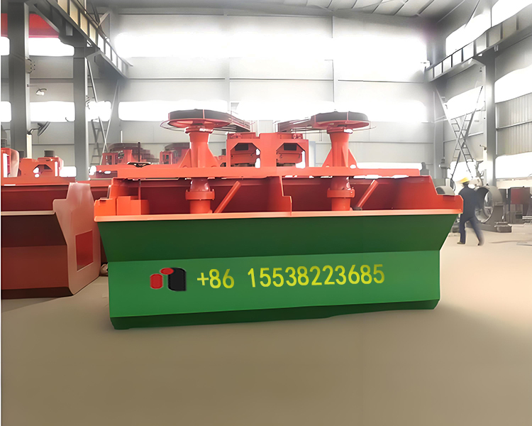 SF Flotation Machine Tin Ore Flotation Machine /flotation machine / pump-action flotation machine