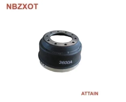 NBZXOT USA Trailer and Truck Brake Drum Replacement
