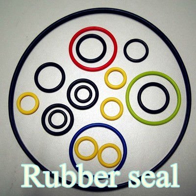 Rubber seal