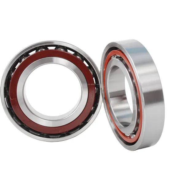 High Precision Angular Contact Ball Bearings 7201 7202 7203 7204 7205 7206