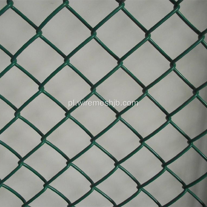 Chain Link Fence Kort tenisowy Siatki ogrodzeniowe