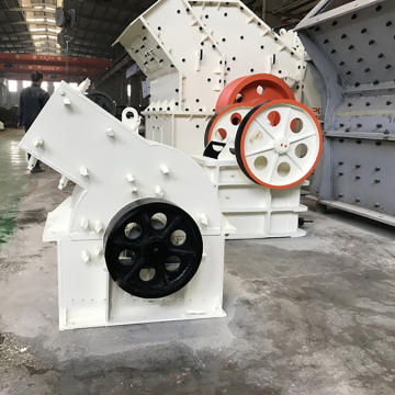 Copper Hammer Crusher for Sale: FAE Stone Crusher and Glass Bottle Recycling Mobile Hammer Crusher