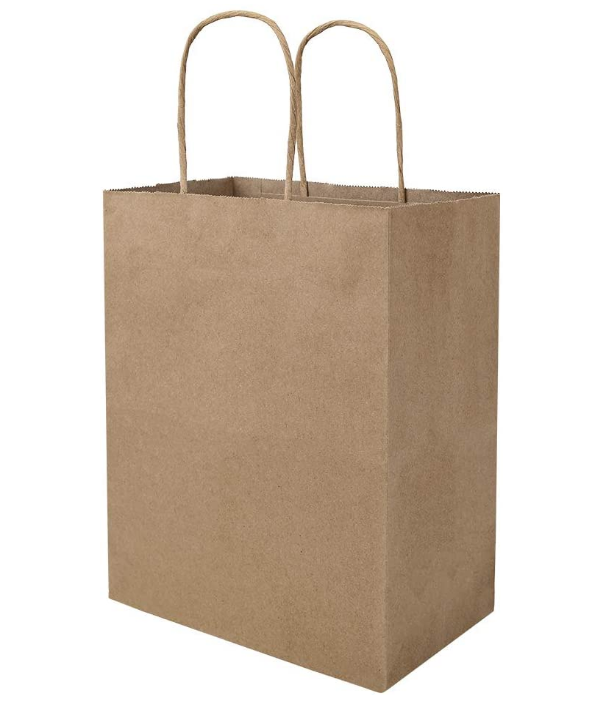 Paper Bags With Handles