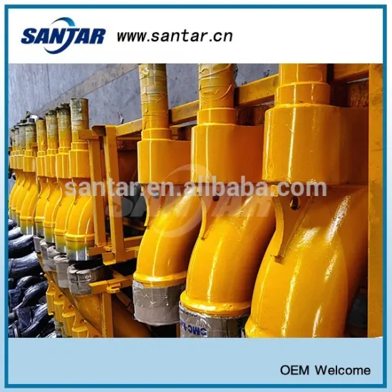 Sany concrete pump S valve, S tube
