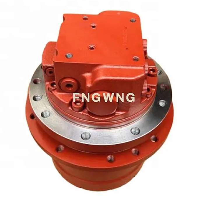 GM03 Excavator Hydraulic Travel Motor For Kubota