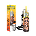 Kits de vape ajustable 10000 bocanadas de fumot cigarrillo