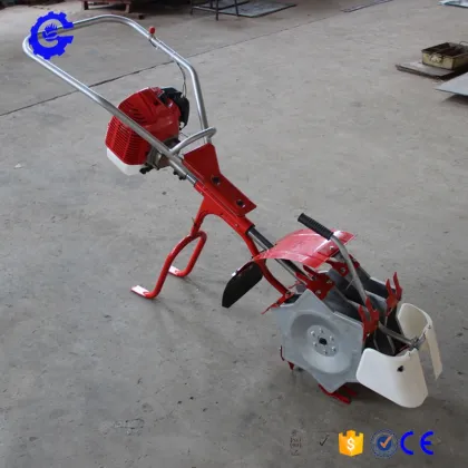 Portable Mini Paddy Weeder for Rice Paddy Fields - High Quality Weeder for Sale