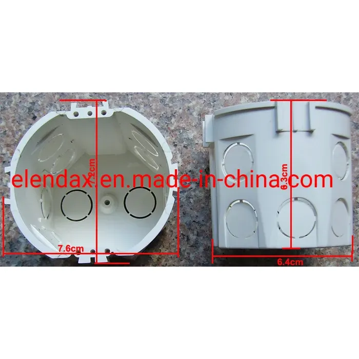 Kotak Persimpangan Listrik Eropa (B1001)