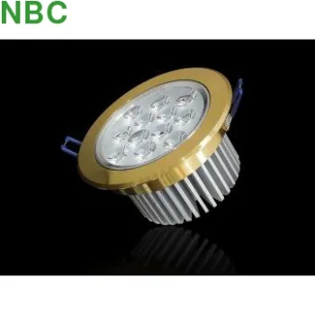 12W LED Ceiling Light,LED downlight,Ceiling Lighting