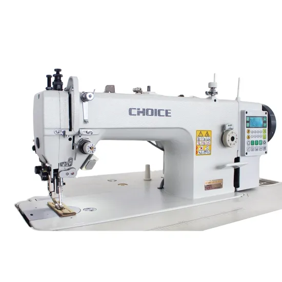 HOT SALE Golden Choice GC0303-D4 Heavy Duty Walking Foot Computerized Sewing Machine