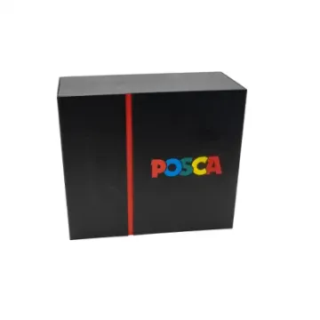 Customized printed luxury paper box