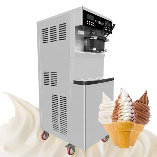 10 Year Warranty Soft Ice Cream Machine Soft Serve Ice Cream Machine