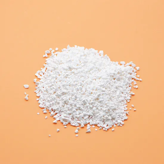 Sodium Dichloroisocyanurate SDIC 60 For Water Treatment