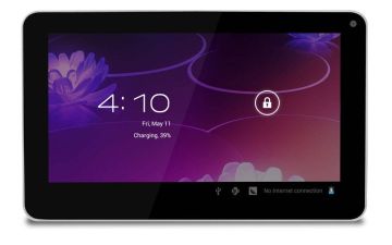9 Inch Wifi Android 4.0 Multitouch Tablet Pc With Max 32gb Tf Card, Allwinner A13 1.5ghz
