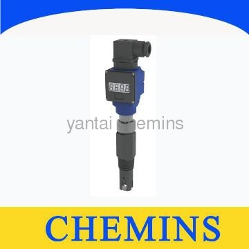 acid alkali concentration meter for cip tank cleaning machine
