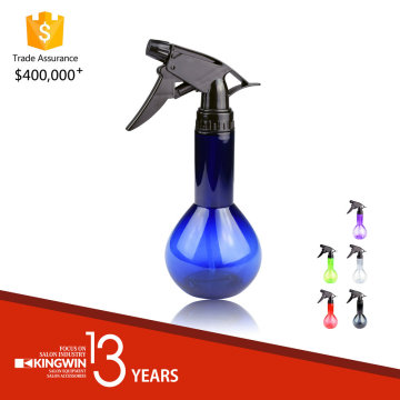 Blue Opaque Stylish 300ml Plastic Spray Bottle
