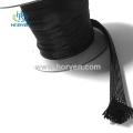 10mm 3k carbon fiber braided cable sleeving