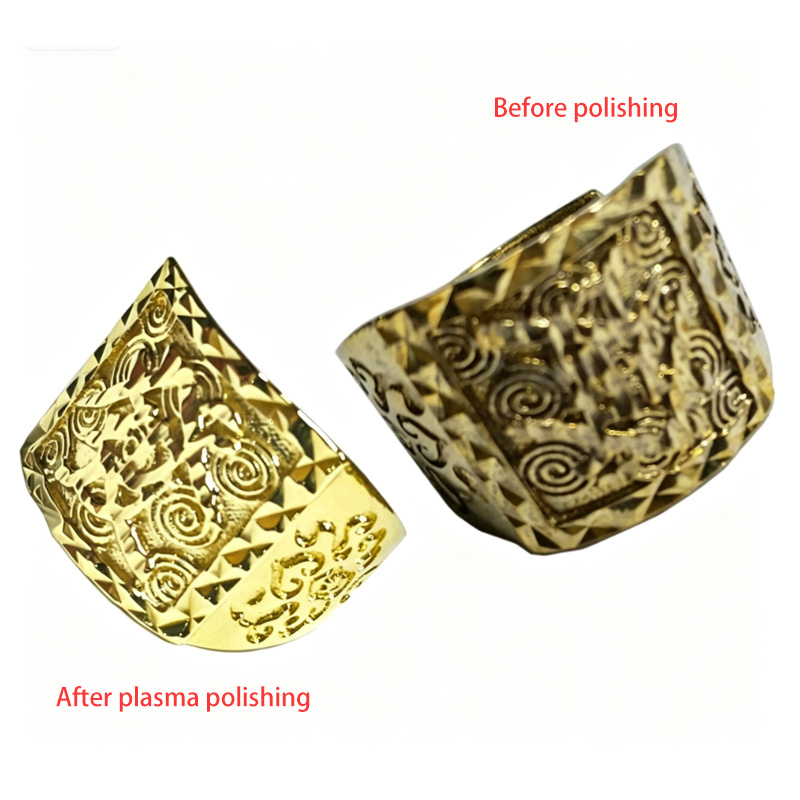 metal​ surface deburring polishing