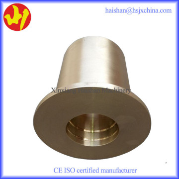 Flange brass bushing