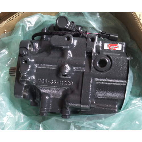 Pump Assembly 708-1T-00620/7081T00620 is suitable for models such as the HM400-5 HM400-3