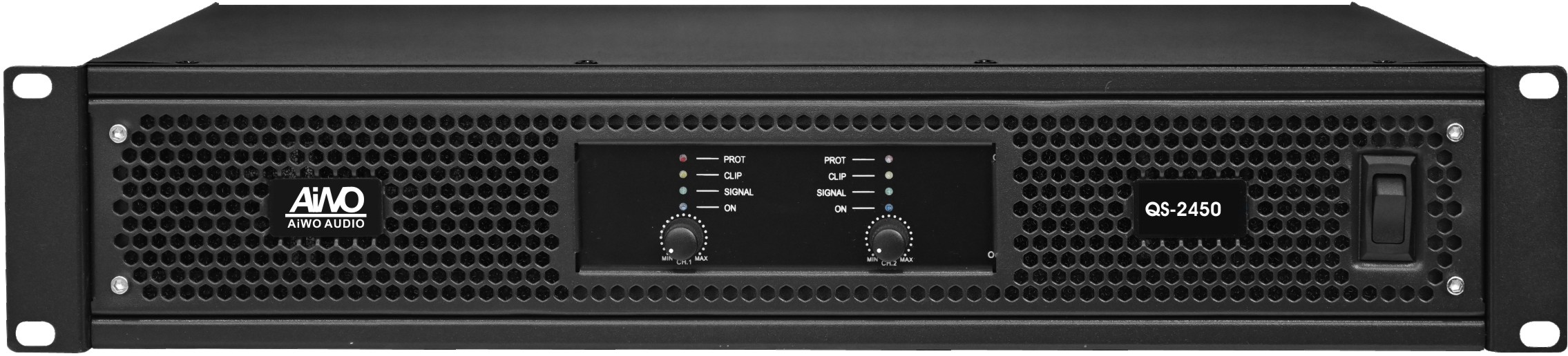 4 channel amp