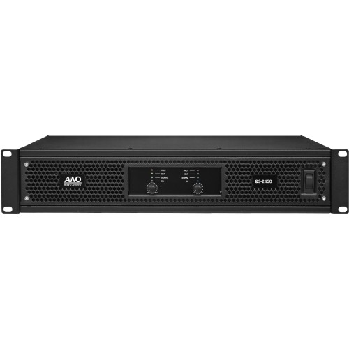 450W 2 каналов Professional Class D усилитель мощности