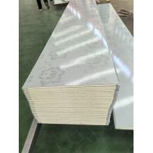 Elegant Silver Floral Pattern Metal Carved Panel Interior Wall Panel