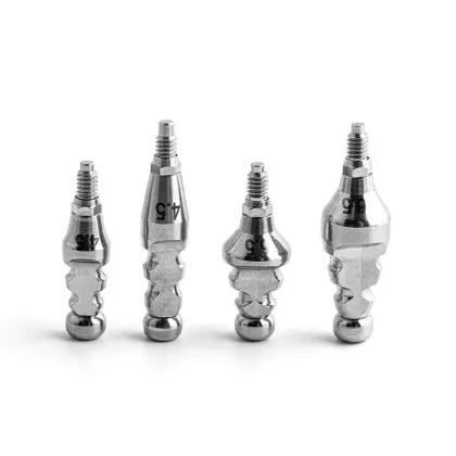 Factory Shop for Custom Dental Implants Compatible with Dentium Implant System