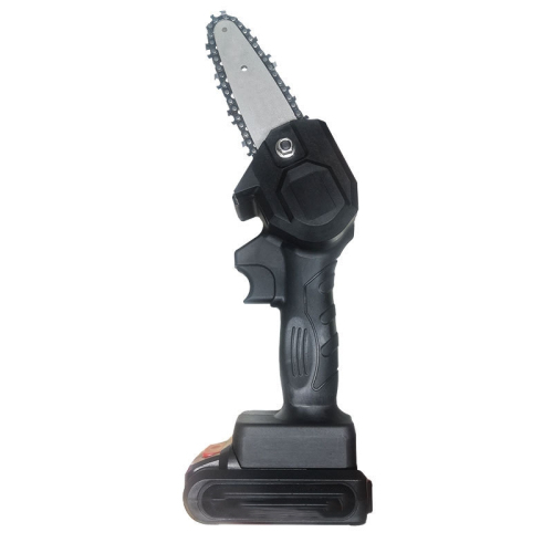 Kecil 550W Electric Chainsaw Standless Chain Hand-dipegang