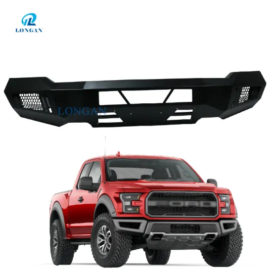 Hot Sale Car Bumper Protector Steel Bar Bull Bar for F150 - 2018+