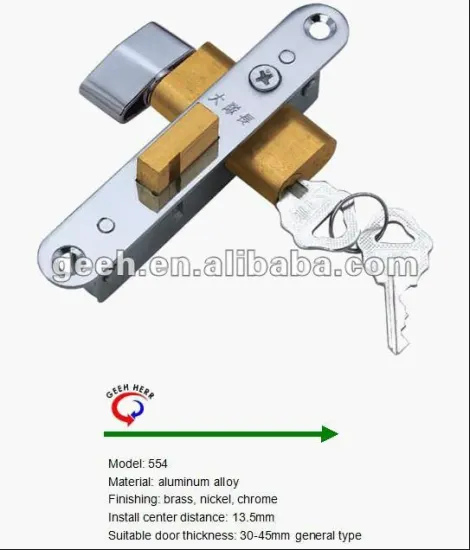 Linkage Type Door Lock