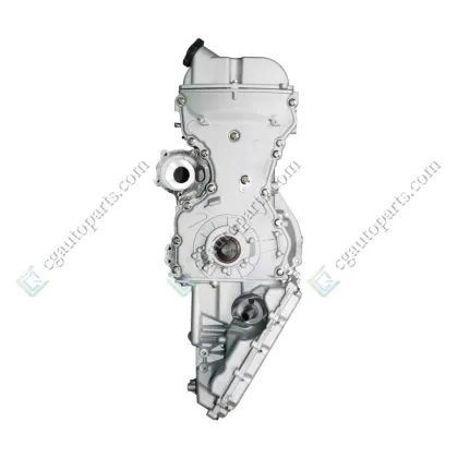 Newpars 1.4L 70KW Bare Engine K12B-A K12 for Suzuki Langdi, Changhe, Freda: Technical Specifications and Features