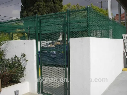 fence gate system