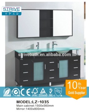 NEW ITALIAN BATHROOM VANITY UNIT SUITE SINK MARBLE TOP