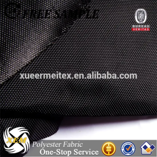 1680d Polyester Oxford with PU Coated for Backpack