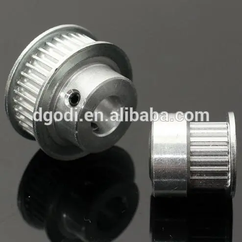 small electric pulley of gt2 pulley for small electric dc motor