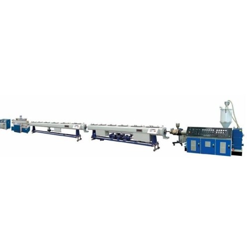 HDPE Gas Pipe Making Line