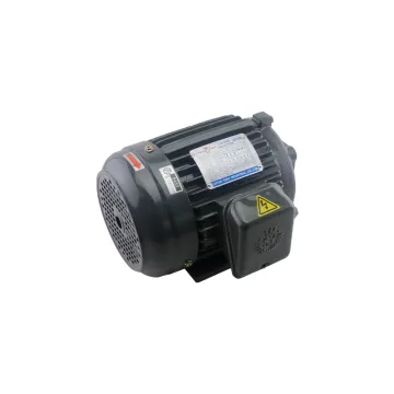 Factory Price Hydraulic Inner Shaft Motor for Pump - Taiwan Brand 0.75KW to 7.5KW AC220V/380V