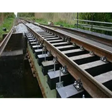 Metal Railway Steel Sleeper Railroad Sleeper