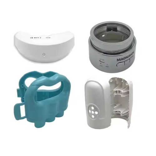 Plastic Parts base PVC ABS for Household Appliances