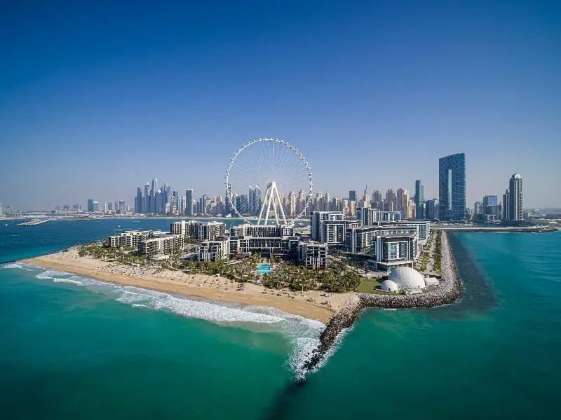 Delano hotel Dubai (1)