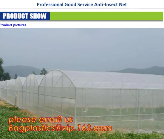 Anti Insect Net 25 Mesh,Anti-Insect Net, Anti-Insect Virus Screen, Agricultural Pest Resistant Crops Anti-Insect Net, Greenhouse