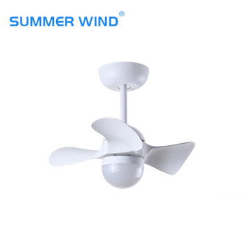 16 inch 3 blades DC35W ceiling fan light