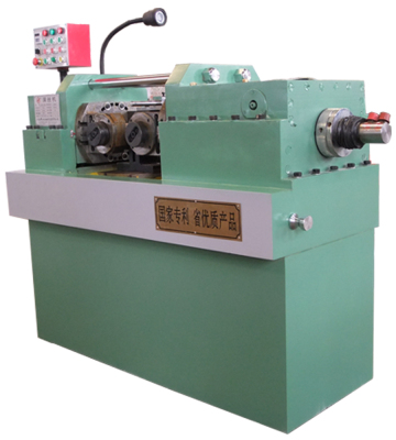 Hot Sale Construction Machinery Steel Threading Machine