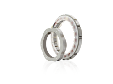 Hollow shaft encoder absolute