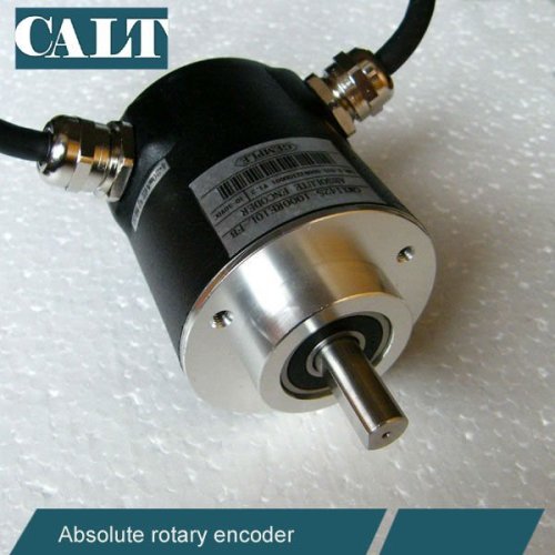 Absolute Encoder Vs Incremental Encoder