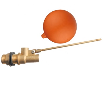 2 Inch Brass Water Floating Ball Float Valve 1/2\
