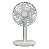 Quiet Rechargeable Desk Fan