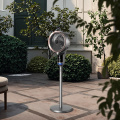 Maßgeschneiderter leiser elektrischer Luftzirkulationsventilator